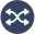 Shuffle icon